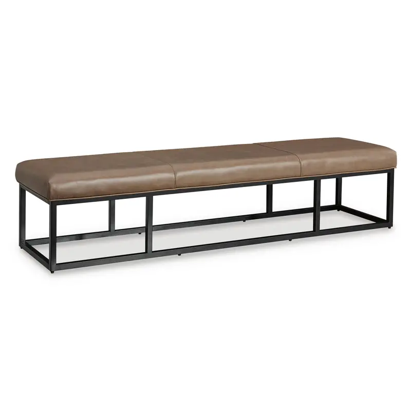 Ashley Joston A3000693 Modern Accent Bench 1