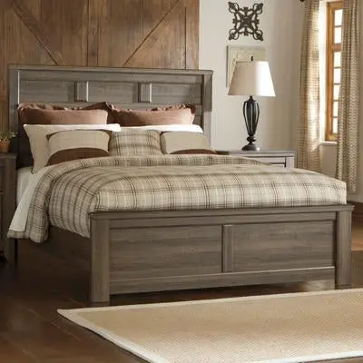 Ashley Juararo King Or California King Panel Footboard 1