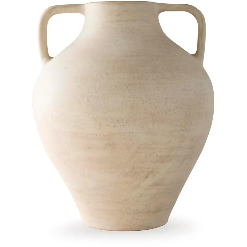 Ashley Justy A2000882 Ceramic Table Vase – Signature Design Collection 1