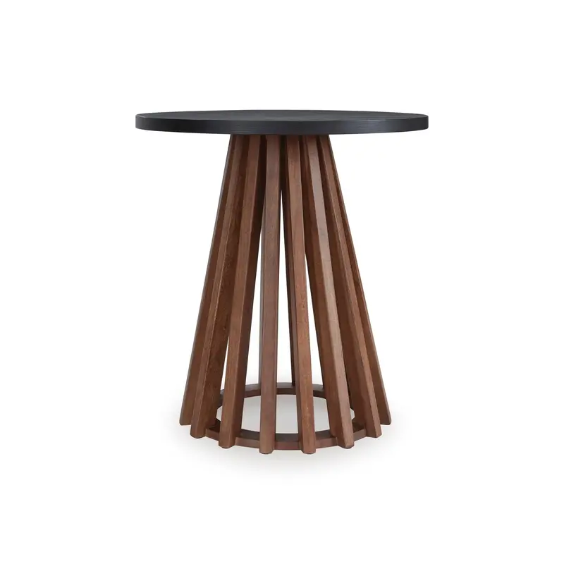 Ashley Kallari T737-6 Round End Table 1