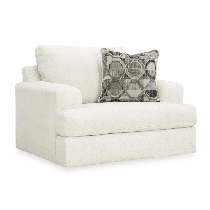 Ashley Karinne 3140323 Chair-And-A-Half Accent Seating 1