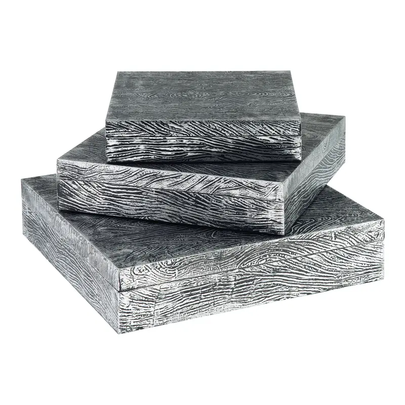 Ashley Keldy A2000491 Set Of Three Nesting Storage Boxes 1