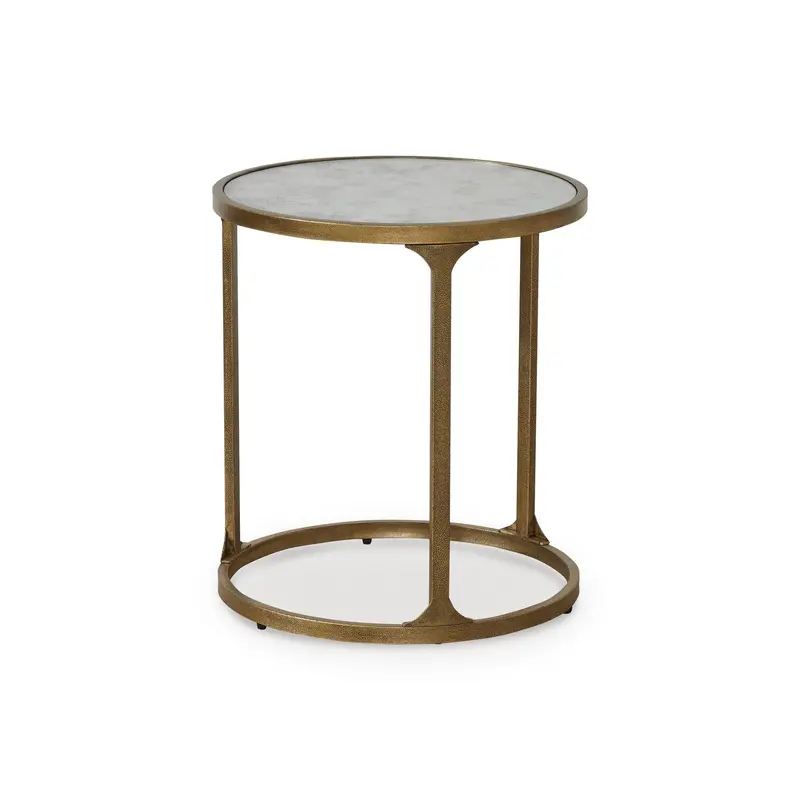 Ashley Korajane T399-6 Round Accent End Table 1