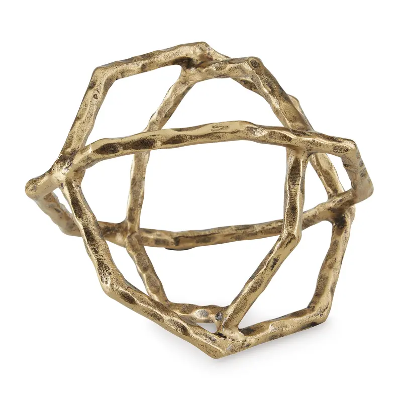 Ashley Laddington A2000670 Bronze-Finished Sculptural Piece 1