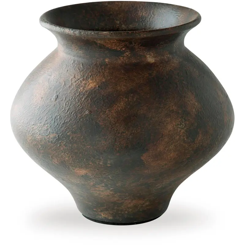 Ashley Laddlow A2000912 Artisan Vase – Elegant Home Decor Accent 1
