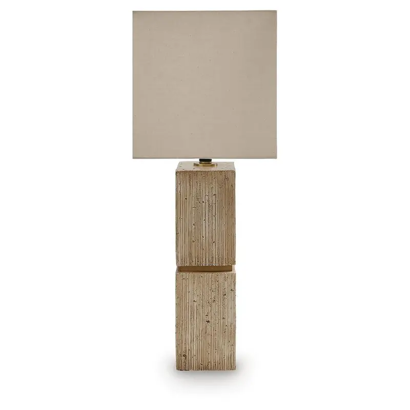 Ashley Laddner Ceramic Table Lamp – L236054 1