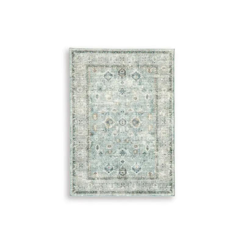 Ashley Ladstoney R407502 Memory Foam Mid-Size Area Rug 1