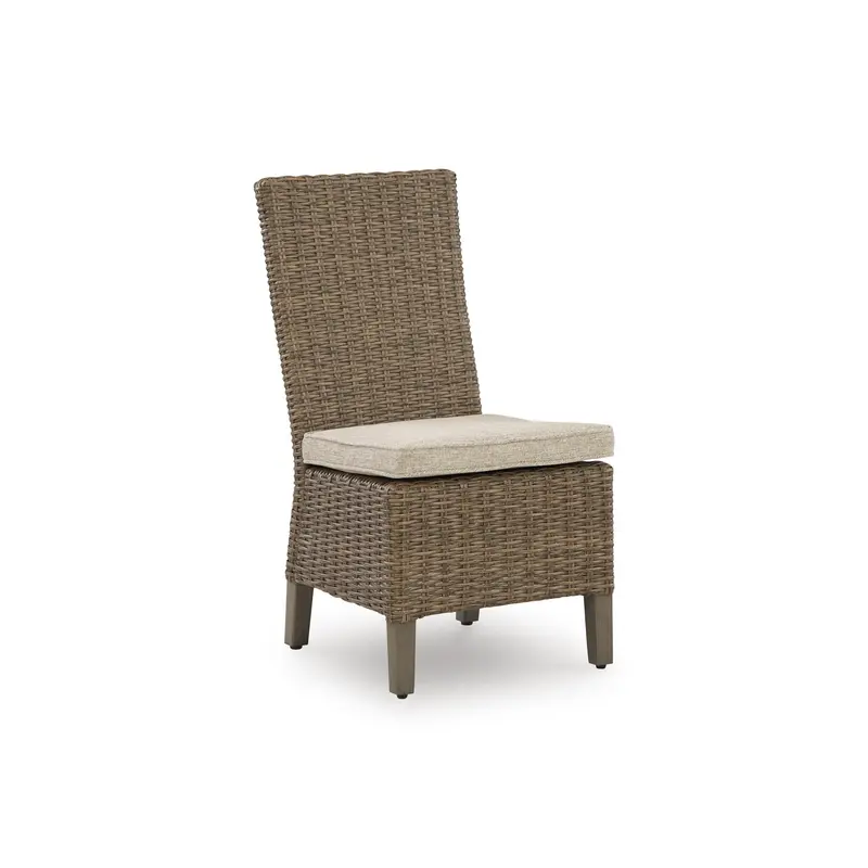Ashley Laguna Heights Side Chair – Pcp790-601 With Soft Cushioning 1