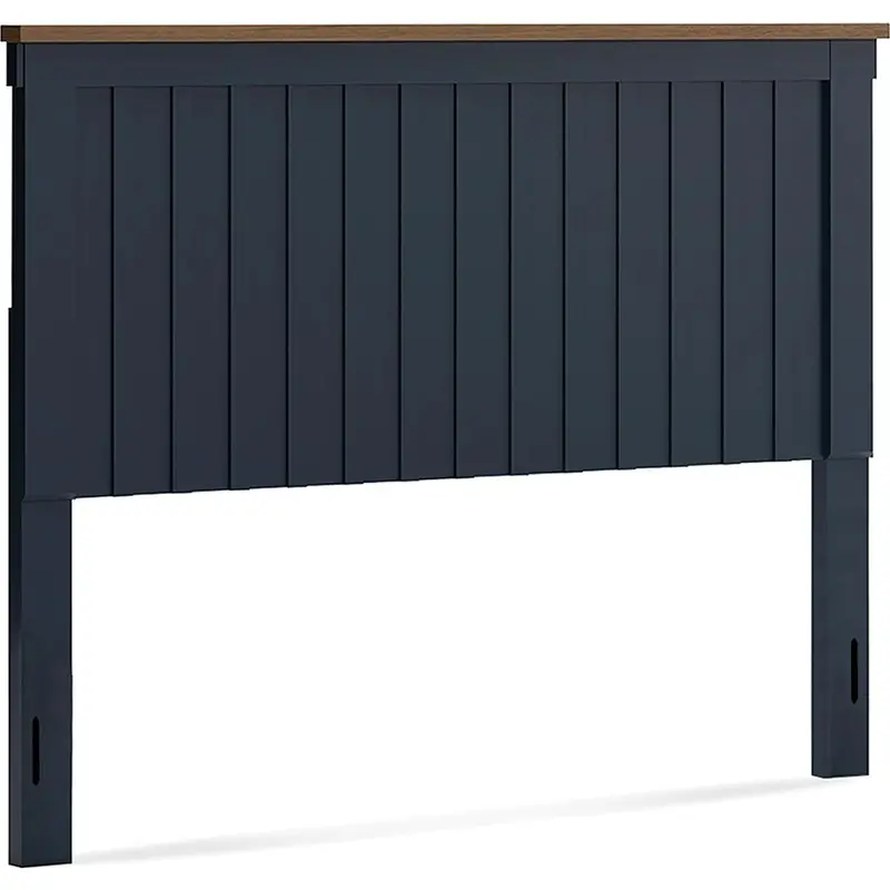 Ashley Landocken B414-57 Queen-Sized Panel Headboard 1