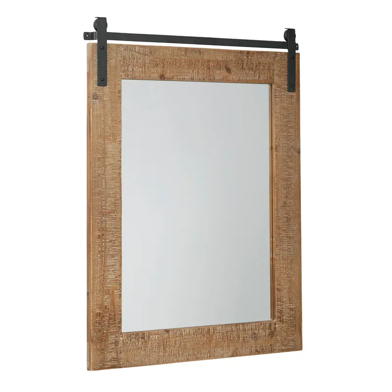 Ashley Lanie A8010223 Framed Accent Mirror 1