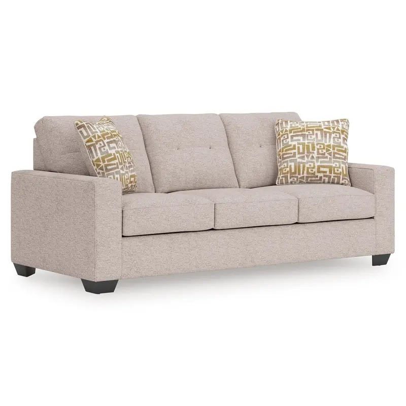 Ashley Larimer Pc2920339 Queen Sofa Bed With Memory Foam Mattress And Reinforced Frame 1