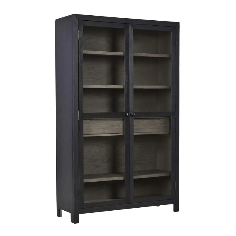 Ashley Lenston A4000507 Two-Tone Accent Cabinet 1