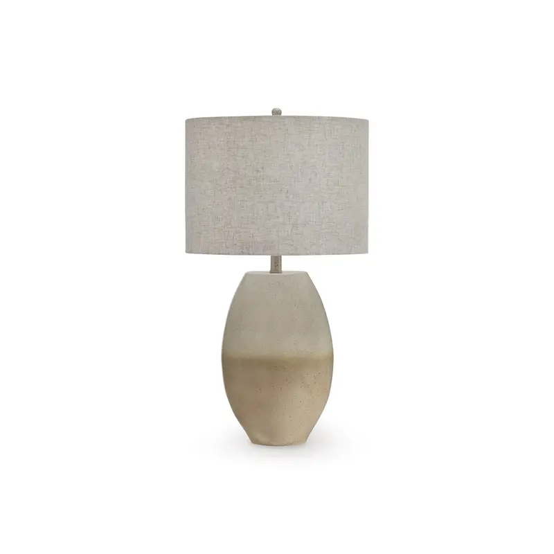 Ashley Linas Modern Metal Table Lamp With Contemporary Design 1