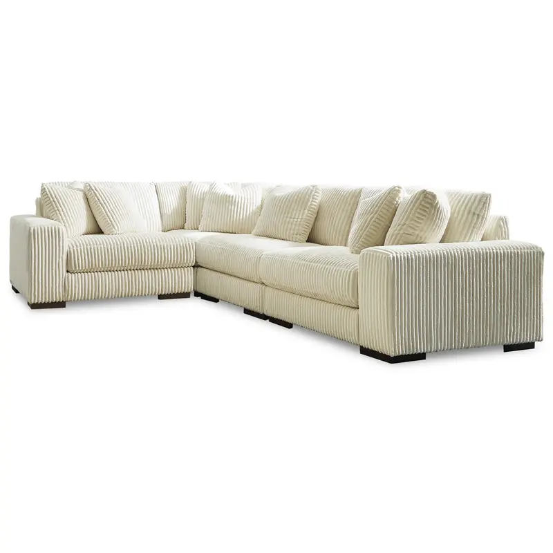 Ashley Lindyn 21104S8 Upholstered 4-Piece Sectional 1