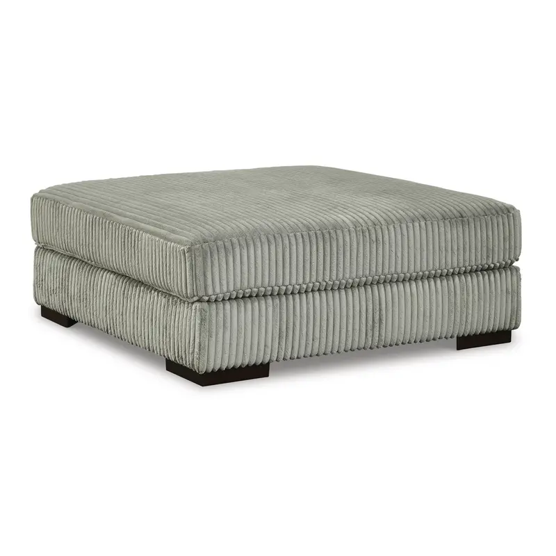 Ashley Lindyn Oversized Accent Ottoman – Plush, Statement-Sized Footstool 1