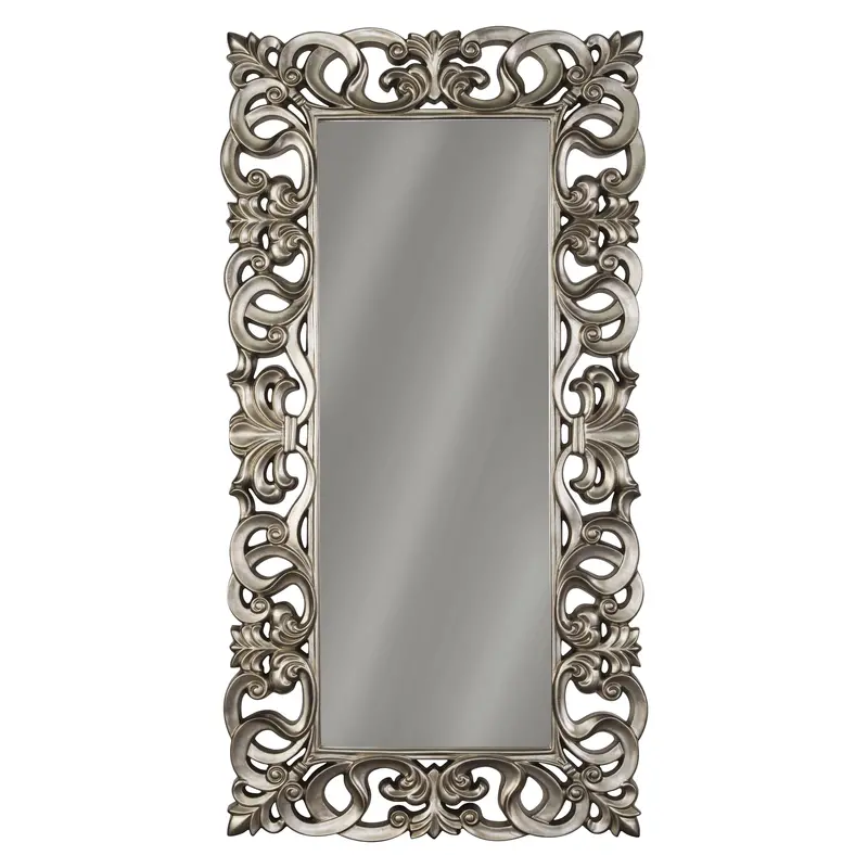 Ashley Lucia Full-Length Floor Mirror – Lean-To Or Wall-Supported Design (A8010123) 1
