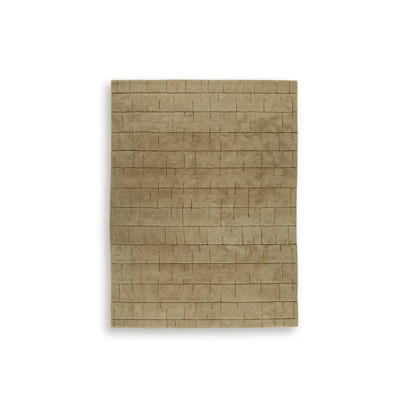 Ashley Luzmont Abstract Extra-Large Area Rug – R408370 1