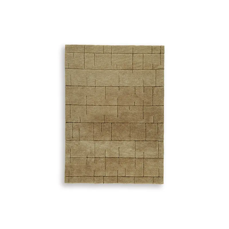 Ashley Luzmont Abstract Medium Area Rug – R408372 1