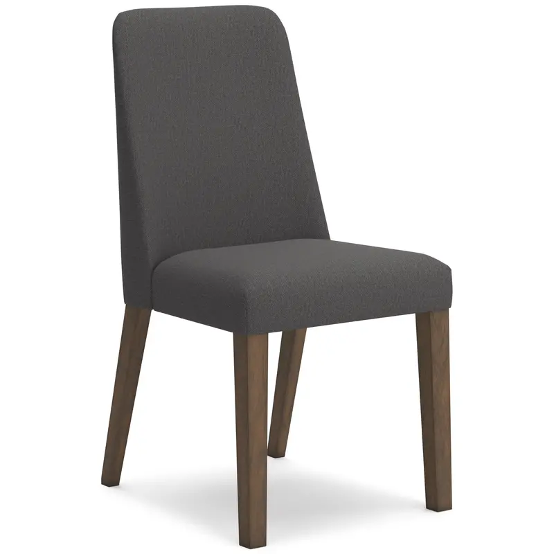 Ashley Lyncott D615-02 Padded Dining Side Chair 1