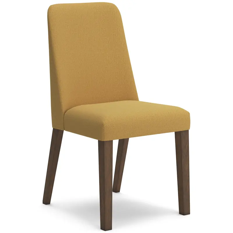 Ashley Lyncott D615-04 Upholstered Dining Side Chair 1