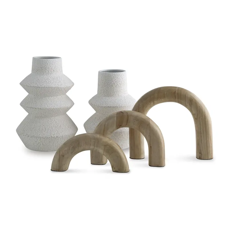 Ashley Maddwarth Decorative Accessory Set – Stylish Home Accent Bundle (Model A2C00214) 1