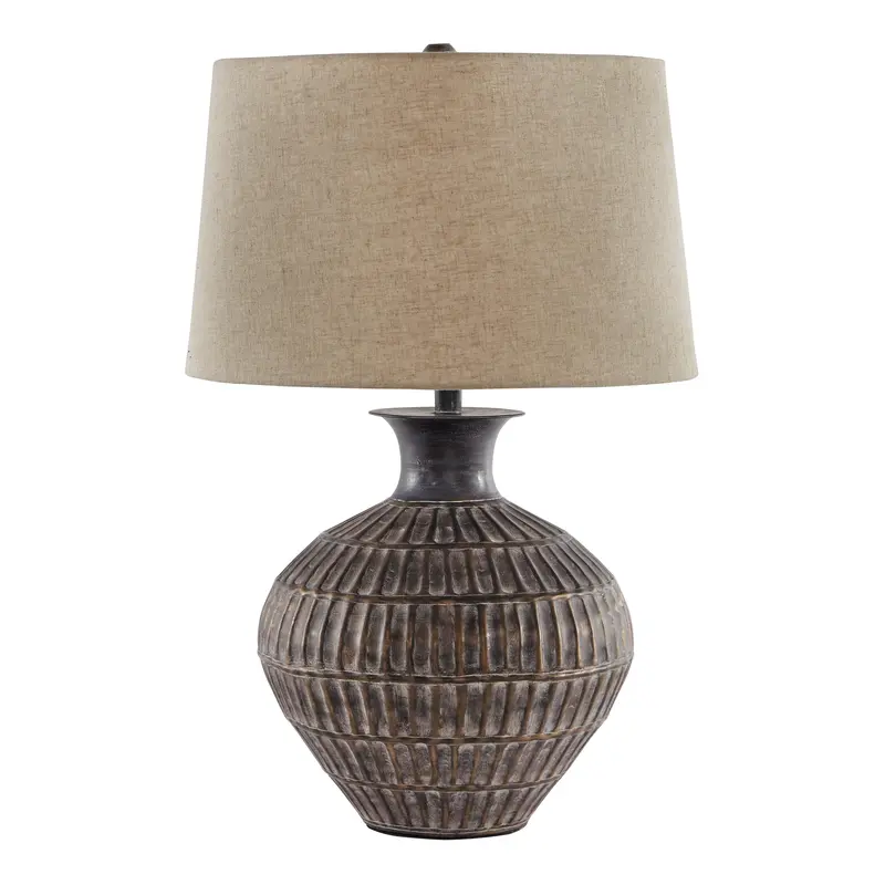 Ashley Magan Adjustable Table Lamp With Fabric Shade – Modern Bedroom Or Desk Light 1