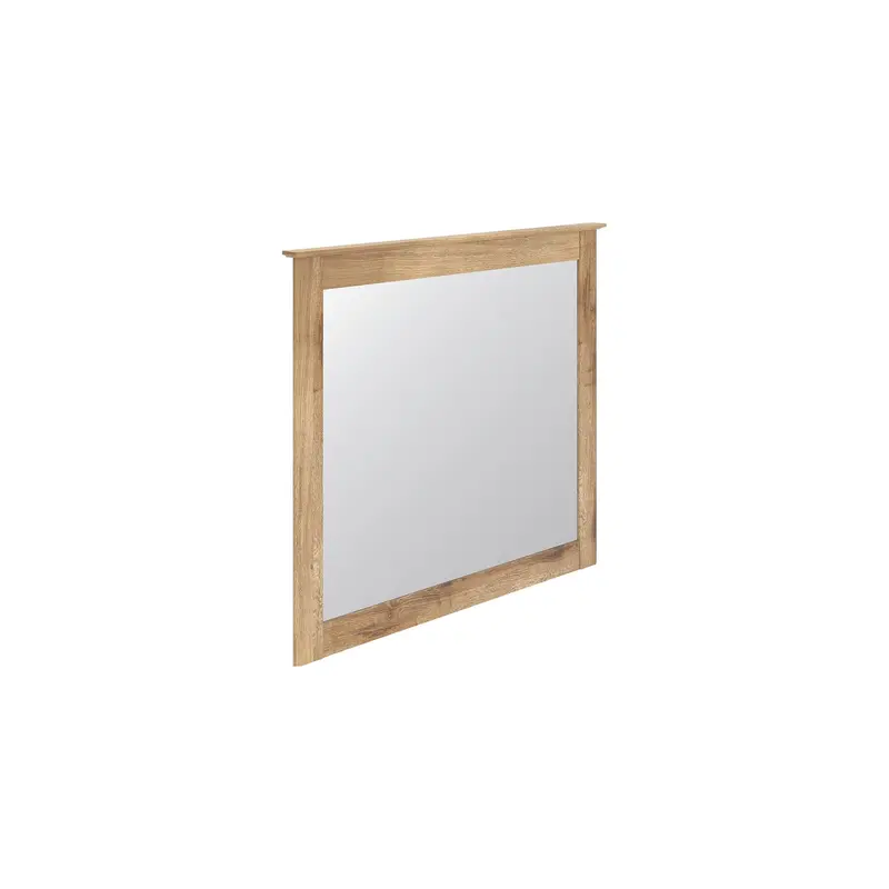 Ashley Makidern Bedroom Mirror – Framed Oval Wall Mirror For Bedroom Or Entryway 1
