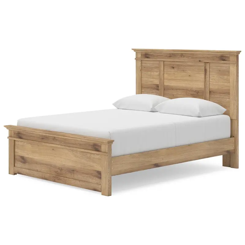 Ashley Makidern Pcb1170B6 Queen Panel Bed With Under-Bed Storage 1