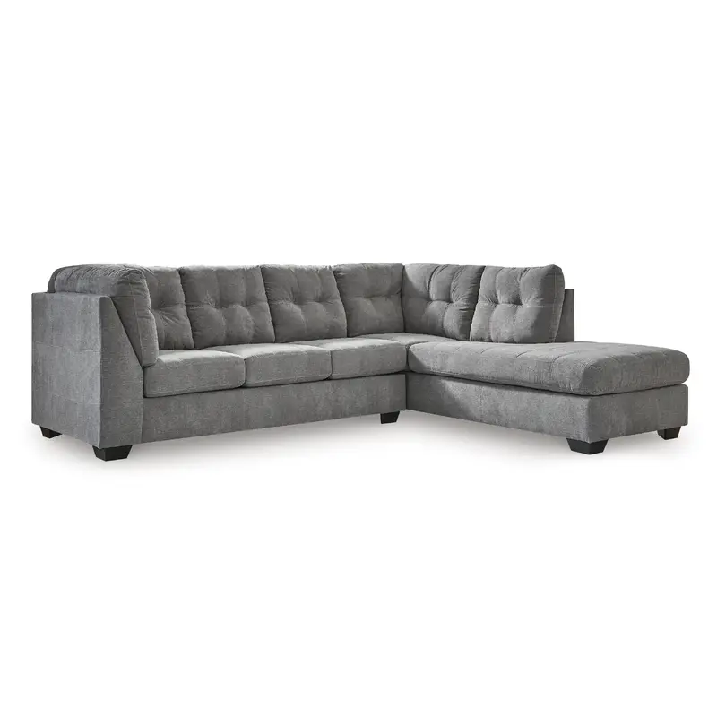 Ashley Marleton 55305S2 Two-Piece Sectional With Chaise 1