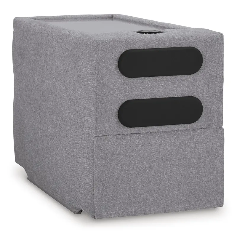 Ashley Modmax Audio Console – Integrated Speaker Entertainment Center 1