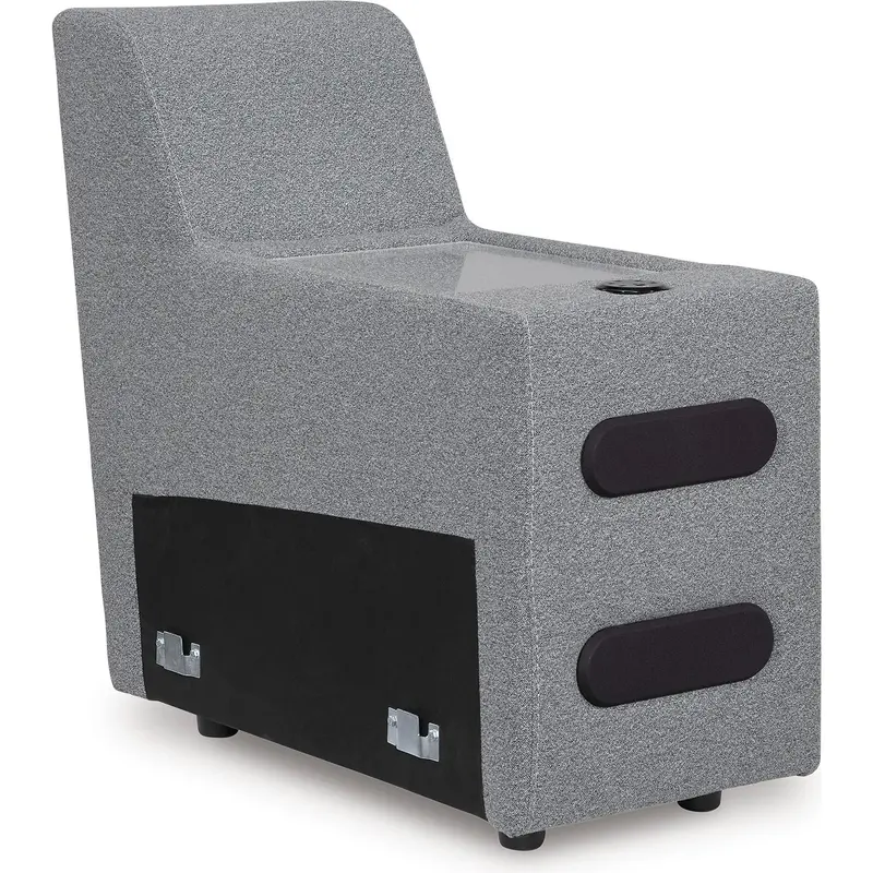 Ashley Modmax Ii Media Console With Built-In Audio System – Integrated Entertainment Unit 1