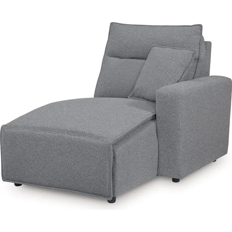 Ashley Modmax Ii Power Chaise Lounge – Reclining Sectional End Piece 1