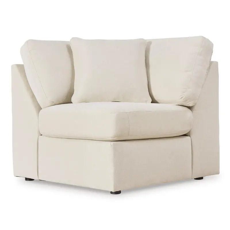 Ashley Modmax Wedge Sofa Section – Curved Modular Piece For Custom Configurations 1