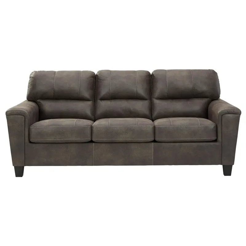 Ashley Navi 9400239 Queen-Size Sofa Bed With Mattress Support 1