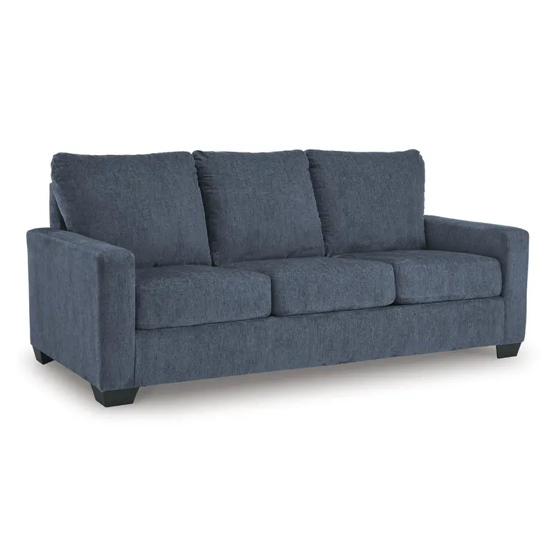 Ashley Rannis 5360439C Queen Sofa Bed – Modern Convertible Living Room Furniture 1