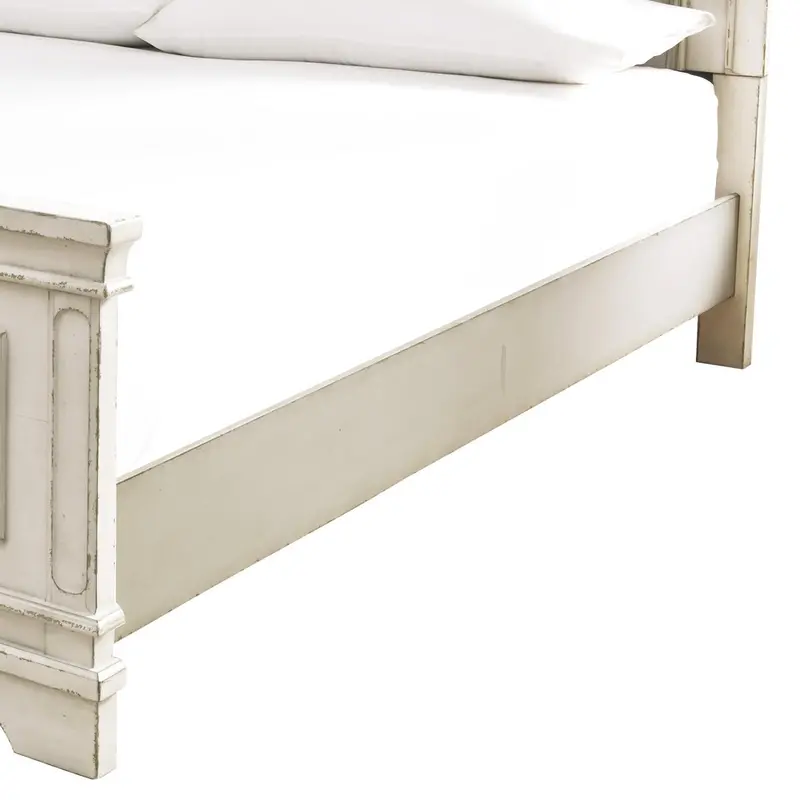 Ashley Realyn B743-96 Queen Panel Bed Rails 1
