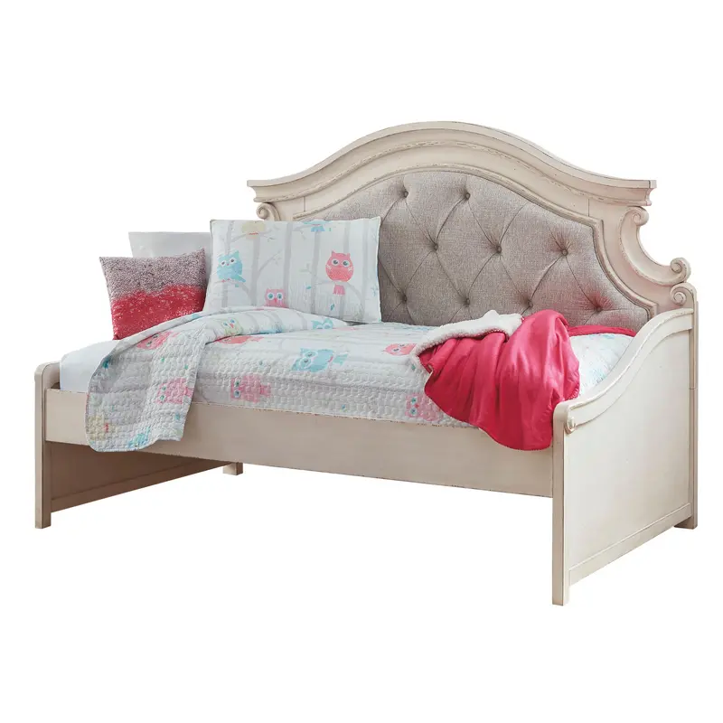 Ashley Realyn Twin Daybed – Multi-Functional Bed With Under-Storage Space 1