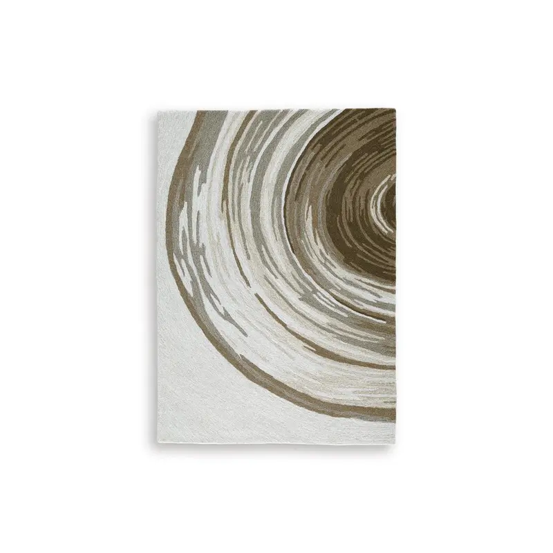 Ashley Rizwana R407762 Medium Area Rug 1