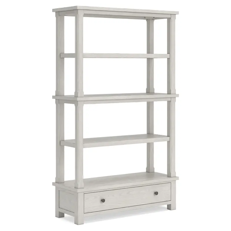Ashley Robbinsdale H742-70 Modular Bookcase With Adjustable Shelving 1