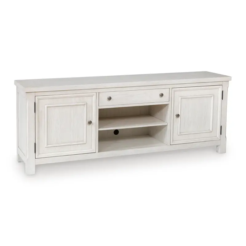 Ashley Robbinsdale W742-68 Extra-Large Tv Stand 1