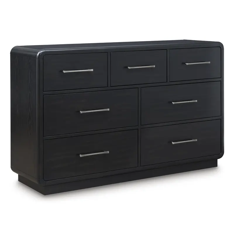 Ashley Rowanbeck Dresser – Classic 6-Drawer Bedroom Furniture Piece 1