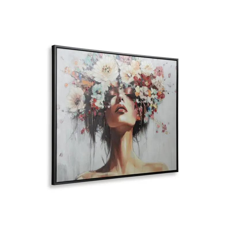 Ashley Shadwick Wall Art Print – Distinctive Framed Interior Decor 1