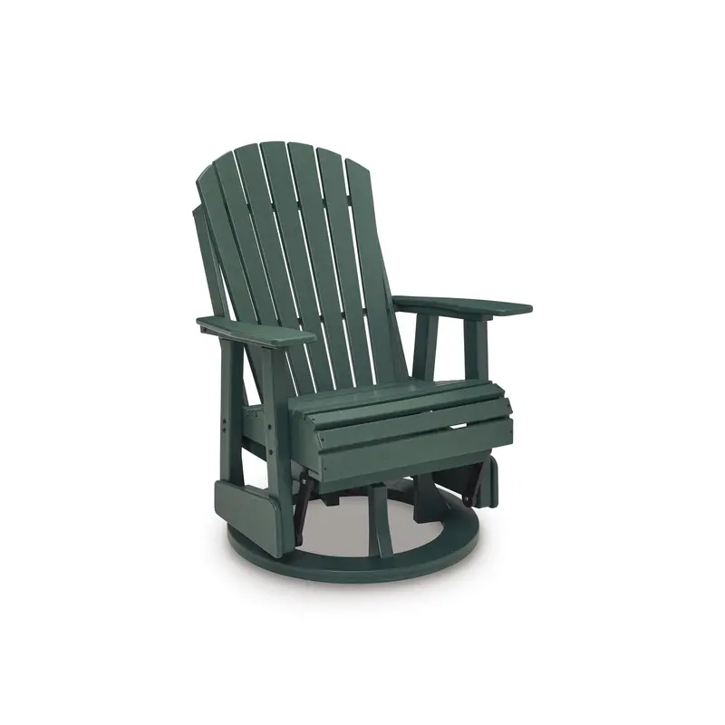 Ashley Shell Beach Pcp115-820 Swivel Rocker Glider Chair 1