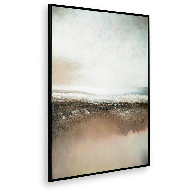 Ashley Siaking Canvas Wall Art – Signature Design Collection 1