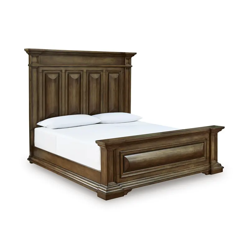 Ashley Signature Design Frantanna Pcb949B7 California King Panel Bed 1
