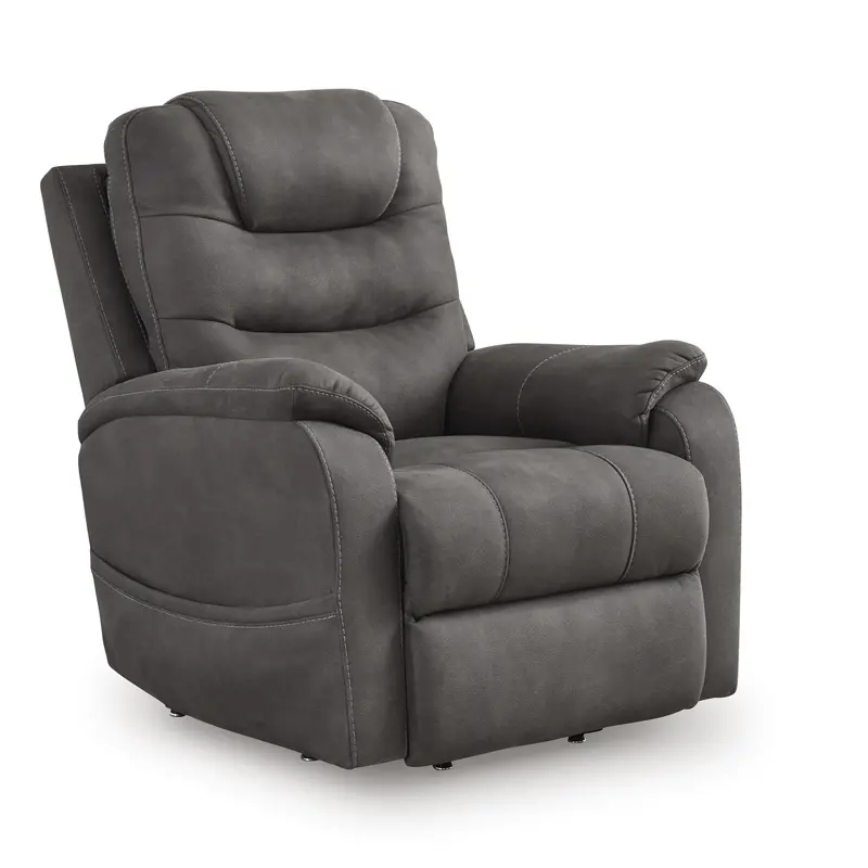 Ashley Snowfield Power Lift Recliner With Smooth Height Adjustment – 1760912 1