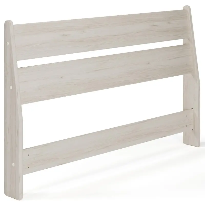 Ashley Socalle Eb1864-156 Full-Size Panel Headboard 1