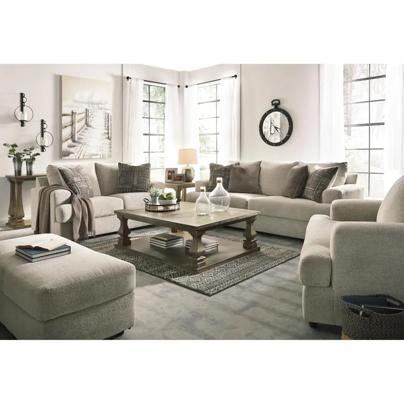 Ashley Soletren 3-Piece Living Room Set – Modern Style 1