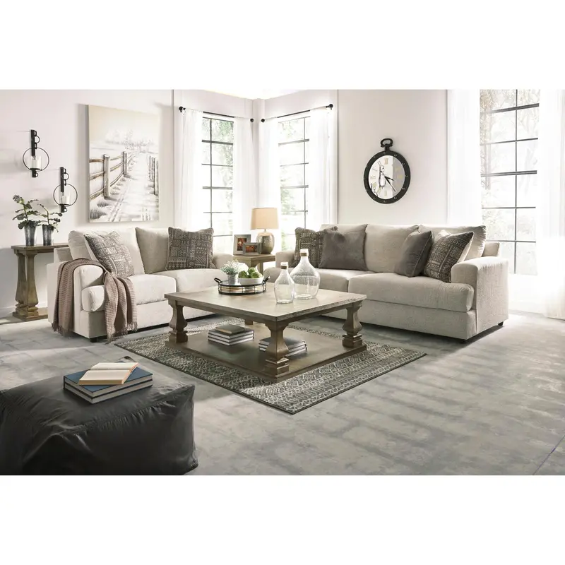 Ashley Soletren 95104U2 Twin-Piece Living Room Ensemble 1