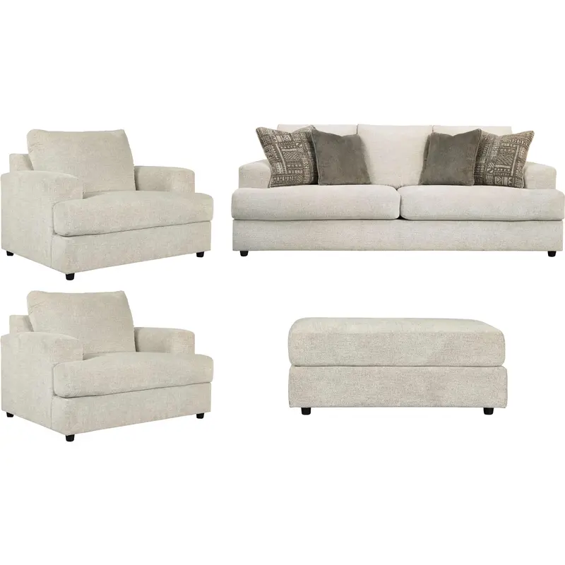 Ashley Soletren 95104U5 Four-Piece Living Room Ensemble 1